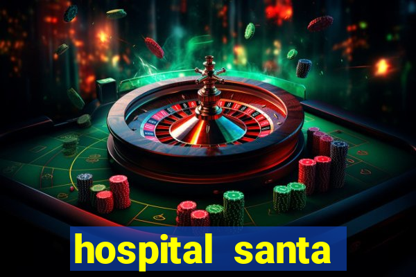 hospital santa isabel telefone